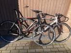 Lot de cadres de vélo de route avec roues, Vélos & Vélomoteurs, Vélos | Hommes | Vélos de sport & Vélo de randonnée, Autres marques