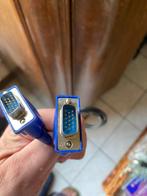 gewone vga kabel, Computers en Software, Ophalen, Gebruikt