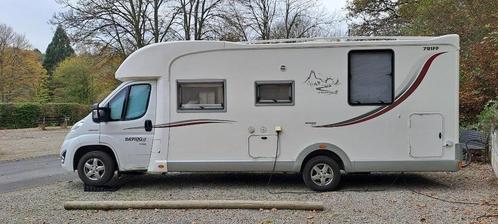 Rapido 791FF, Caravans en Kamperen, Mobilhomes, Particulier, Half-integraal, tot en met 4, Rapido, Diesel, 7 tot 8 meter, Ophalen