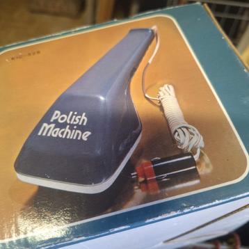 Polijst machine . beschikbaar voor biedingen