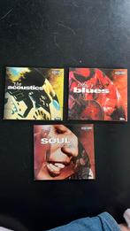 Blues, Soul & Accoustics - Now the Music, Cd's en Dvd's, Cd's | Verzamelalbums, Gebruikt, Ophalen of Verzenden
