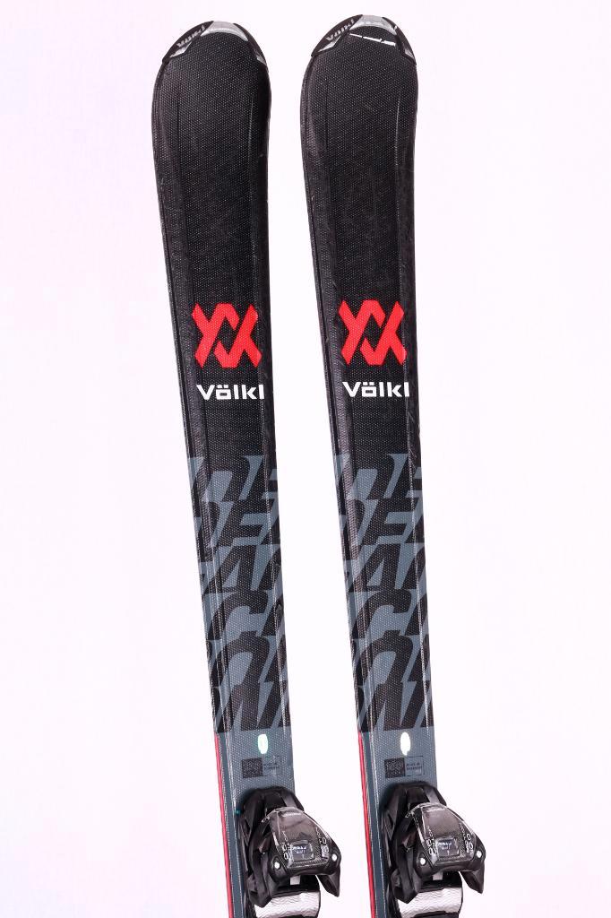 151 158 165 172 ski's VOLKL DEACON X 2024, Sport en Fitness, Skiën en Langlaufen, Gebruikt, Ski's, Ski, Overige merken, Carve
