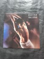 IGGY POP "New Values" rock LP (1979) Topstaat! First Issue, Comme neuf, 12 pouces, Pop rock, Enlèvement ou Envoi