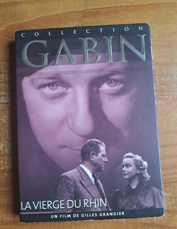 La vierge du Rhin - Gilles Grangier - Jean Gabin beschikbaar voor biedingen