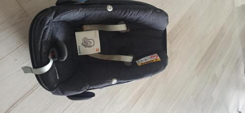 Set Maxi Cosi met FamilyFix, Kinderen en Baby's, Autostoeltjes, Gebruikt, Maxi-Cosi, 0 t/m 13 kg, Isofix, Slaapstand, Ophalen