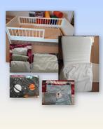 Kleuterbed komplet Set 140x70 PRIJS 75€, Kinderen en Baby's, Ophalen, Matras