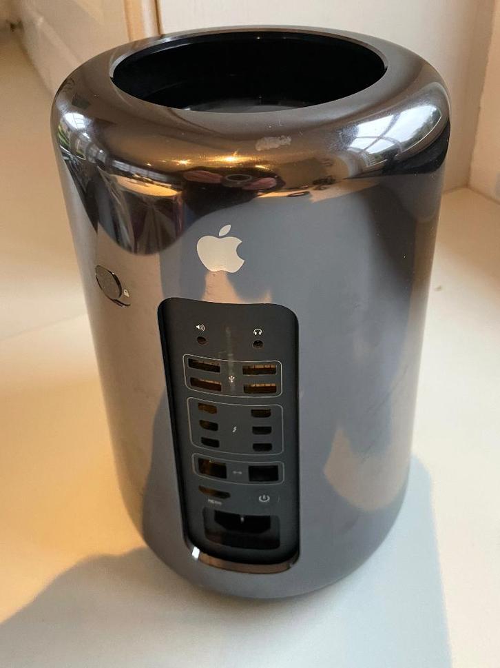 Apple Mac Pro, Computers en Software, Apple Desktops, Refurbished, Mac Pro, SSD, 16 GB, Ophalen of Verzenden