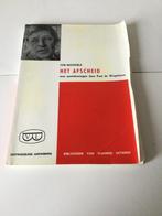 Het afscheid - Ivo Michiels, Boeken, Ophalen of Verzenden, Gelezen