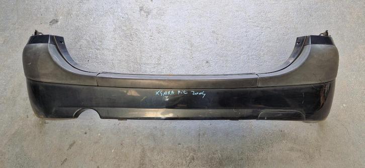 Pare choc arriere Citroen XSARA PICASSO phase 2 COMPLET, Auto-onderdelen, Carrosserie, Voor, Ophalen