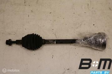 Aandrijfas LV (bestuurderskant) VW Touran 1T 1.9 TDI BLS beschikbaar voor biedingen