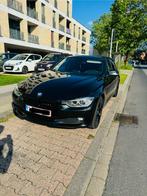 BMW Serie 316D 2 L, Autos, Noir, Propulsion arrière, Achat, Hatchback