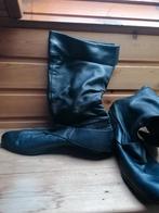 Petites bottes mi Hautes cuir souple, Enlèvement