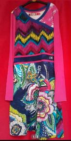 Robe Desigual, Enlèvement ou Envoi, Comme neuf, Fille, Desigual
