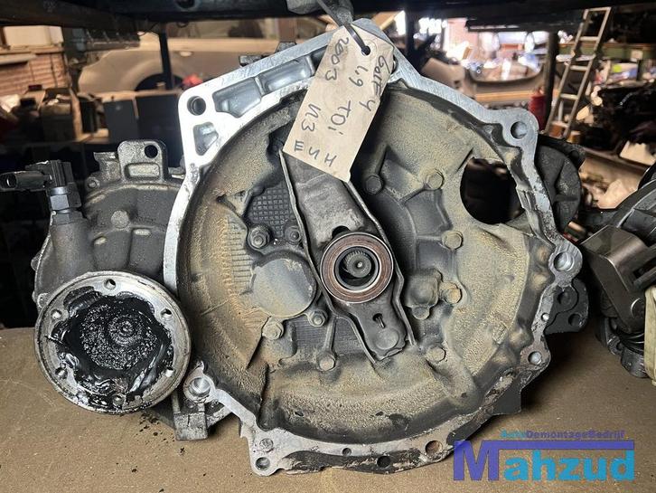 VOLKSWAGEN GOLF 4 1.9 TDI Versnellingsbak EUH HANDBAK, Auto-onderdelen, Transmissie en Toebehoren, Volkswagen, Gebruikt, Ophalen of Verzenden
