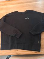 Melting stockholm sweater XS zwart NIEUW, Ophalen of Verzenden, Nieuw, Zwart