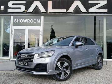 Audi Q2 30 TDi  Edition Design S tr S-LINE/NAVI/GARANTIE disponible aux enchères