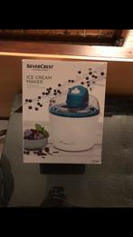 Silvercrest ice Cream Maket nieuw, Elektronische apparatuur, Ophalen of Verzenden, Zo goed als nieuw