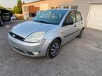 FORD FIESTA 1.4i/2004/AIRCO/BON ETAT/EURO 4, 50 kW, Zwart, Bedrijf, Fiësta