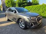auto, Auto's, Audi, 4 deurs, Leder, Grijs, Dealer onderhouden