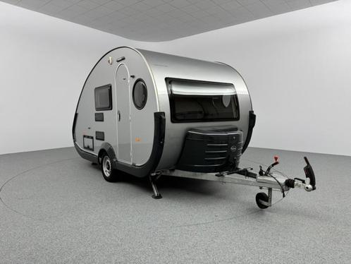 T@b 400 Basic UNIEK MODEL Mover Luifel Off grid kamperen, Caravans en Kamperen, Caravans, Overige, T@b, Vast bed, 4 tot 5 meter