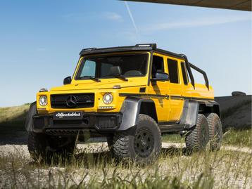 Mercedes-Benz G 63 AMG 6x6 Original AMG 6x6 beschikbaar voor biedingen