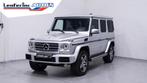 Mercedes-Benz G 500 Harman Kardon Schuifdak Navi Camera Appl, Auto's, Automaat, Zwart, G-Klasse, Bedrijf
