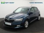 Skoda Fabia Fabia 1.0 TSI Clever, Handgeschakeld, Zilver of Grijs, Stadsauto, Fabia