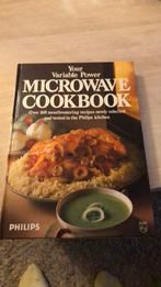 livre de recettes micro-ondes philips, Livres, Livres de cuisine, Enlèvement