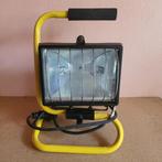 Powerplus POWLI023 Draagbare Halogeen Bouwlamp, Ophalen of Verzenden, 500 watt of meer