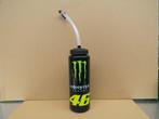 Valentino Rossi Monster energy bidon water bottle canteen MO, Verzenden, Nieuw