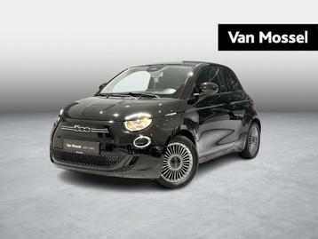 Fiat 500 500e 42 kWh - Grote Batterij 300 km beschikbaar voor biedingen