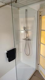 La douche + le lavabo + la vitre peuvent être démontés par v, Maison & Meubles, Salle de bain | Salle de bain complète, Enlèvement