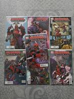Deadpool : Dracula's Gauntlet #1-7 (completed), Livres, Enlèvement ou Envoi, Neuf, Série complète ou Série