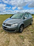 VW Golf Plus 1.6 TDI, Auto's, Voorwielaandrijving, Euro 5, Stof, Zwart