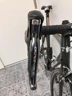 Koersfiets maat 56 full carbon, Fietsen en Brommers, Ophalen, Gebruikt