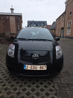 Toyota Yaris 2007, Stof, Grijs, Particulier, 3 cilinders