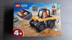Lego 60450 Gele wiellader, Kinderen en Baby's, Speelgoed | Duplo en Lego, Ophalen, Nieuw, Complete set, Lego