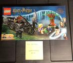 Lego Harry Potter-Zweinstein Rijtuig en Thestralissen(76400), Kinderen en Baby's, Nieuw, Complete set, Ophalen of Verzenden, Lego