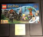 Lego Harry Potter-Zweinstein Rijtuig en Thestralissen(76400), Ensemble complet, Lego, Enlèvement ou Envoi, Neuf