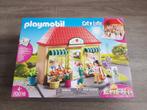 Playmobil City Life bloemenwinkel, Kinderen en Baby's, Ophalen of Verzenden, Zo goed als nieuw, Complete set
