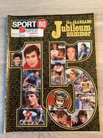 Sport 80 Jubileumnummer 15 jaar, Verzamelen, Ophalen of Verzenden, Zo goed als nieuw, Boek of Tijdschrift