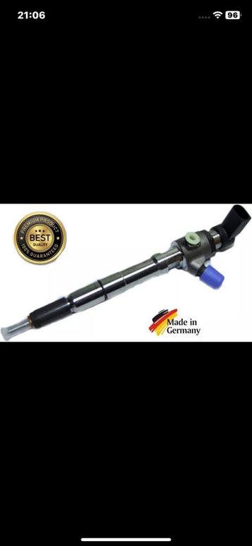 Injector Volkswagen/Audi/ Seat/Skoda 1.6 tdi Euro5 beschikbaar voor biedingen