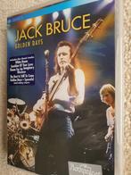 Jack Bruce: Golden days - Rockpalast - dvd, Cd's en Dvd's, Dvd's | Muziek en Concerten, Ophalen of Verzenden, Zo goed als nieuw