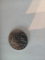 oostenrijkse shilling uit 1961, Verzenden, Losse munt