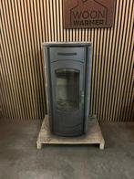 25043 Speksteenkachel Hark 7kw🔥, Huis en Inrichting, Kachels, Ophalen, Gebruikt, Houtkachel, Vrijstaand