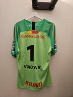 Matchworn KRC Genk, Enlèvement ou Envoi
