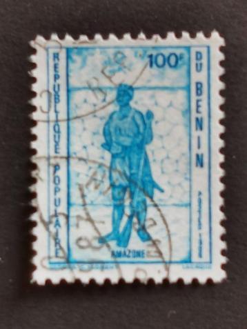 Togo 1986 - Amazonie, Enlèvement ou Envoi, Affranchi
