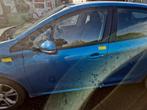 Portier 4Deurs links-voor van een Peugeot 208 (KGW), Gebruikt, Deur, Ophalen of Verzenden, Peugeot