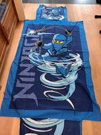 Lego ninjago dekbedovertrek jay, Enlèvement ou Envoi, Utilisé, Housse de couette