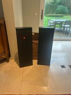 2 grote boxen, Audio, Tv en Foto, Luidsprekerboxen, Ophalen, Gebruikt